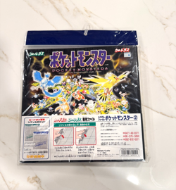 Pokemon Pocket Monster Card File Sealed New Vintage Japanese - Image 2