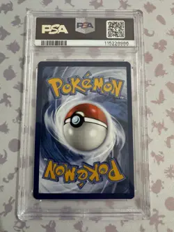 Pokemon TCG Galarian Moltres SWSH284 Sword & Shield Promo PSA 10 Gem Mint - Image 3