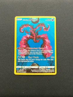Pokemon TCG - Galarian Moltres SWSH284 - Sword & Shield Promo - Image 1