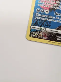Galarian Moltres SWSH284 SWSH: Sword & Shield Promo Cards Holo Pokemon TCG - Image 5