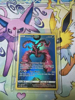 Galarian Moltres SWSH284 SWSH: Sword & Shield Promo Cards Holo Pokemon TCG - Image 1