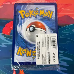 🌍🚚 Pokemon Pikachu at the Natural History Museum Sealed Jumbo Promo SVP - Image 2