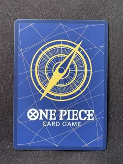 Trafalgar Law (OP07-047 R) Alternate Art ENGLISH - One Piece Card Game - Image 2