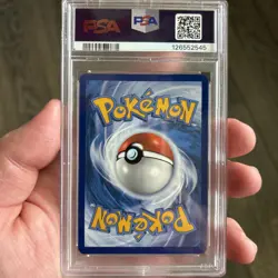 2023 POKEMON OBF EN-OBSIDIAN FLAMES GAMESTOP EXCLUSIVE #130 UMBREON PSA 10 - Image 2