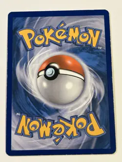 Pokemon TCG Swampert Alpha Holo Card 36/160 Rare 2015 Primal Clash Series - Image 3
