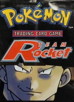 Pokemon TCG Pick Your Own Cards from Team Rocket Set Unlimited LP Conditions! - Image 1