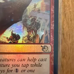 City On Fire Promo Pack: March of the Machine Foil - Image 2