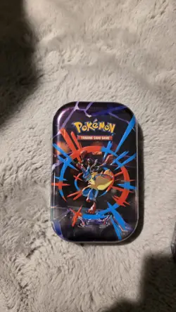 Pokemon TCG: Mega Evolutions - Mega Heroes Mini Tin | x4 Tins | Brand New ✅ - Image 5