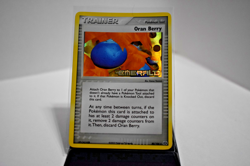 Pokemon TCG - Oran Berry 80/106 Emerald Reverse Holo - NM - Image 1