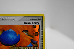 Pokemon TCG - Oran Berry 80/106 Emerald Reverse Holo - NM - Image 2