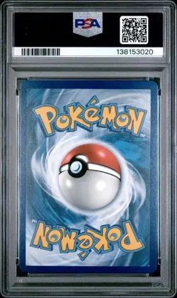 2019 POKEMON SM BLACK STAR PROMO HIDDEN FATES TINS #SM212 GYARADOS GX PSA 10 - Image 2