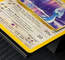 Vintage Pokemon TCG - Dragonair 22/130 Base Set 2 Rare - WOTC Era - NM / VLP - Image 5