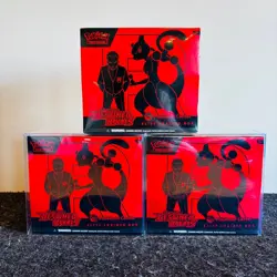 Pokemon Center - Destined Rivals ETB Elite Trainer Box - New & Sealed - Image 1