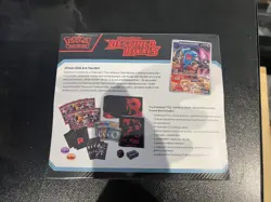 Pokemon TCG Destined Rivals ETB Elite Trainer Box - New Sealed - Image 2