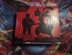 Pokemon Scarlet & Violet Destined Rivals - Pokemon Center Elite Trainer Box ETB - Image 1