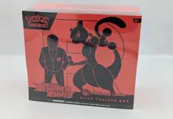 Pokemon Center Destined Rivals Elite Trainer Box ETB Sealed - Image 1