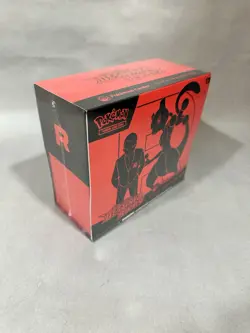 Pokemon Destined Rivals ETB Elite Trainer Box Pokemon Center Exclusive Sealed - Image 2