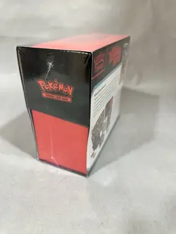 Pokemon Destined Rivals ETB Elite Trainer Box Pokemon Center Exclusive Sealed - Image 4