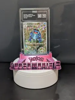 Seismitoad 109/086 AR Art Rare Pokemon Black Bolt Japanese sv11b TAG 10 - Image 1
