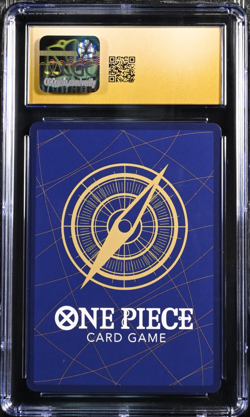 CGC10One Piece Chinese Card Game 2nd Anniversary Boa Hancock OP07 051 SR Alt Art - Image 3