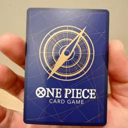 One Piece Chinese Card Game 2nd Anniversary Boa Hancock OP07 051 SR Alt - Image 3