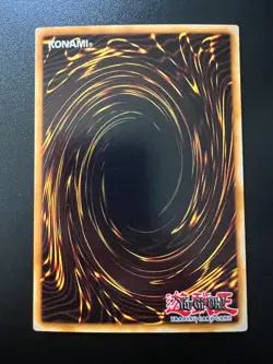 Inferno Hammer CMC-EN002 Super Rare Unlimited Light Play+ Yugioh - Image 2