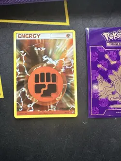 Pokemon Card Fighting Energy 110/110 Holo Rare EX Holon Phantoms 150💎NM💎 - Image 1