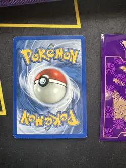 Pokemon Card Fighting Energy 110/110 Holo Rare EX Holon Phantoms 150💎NM💎 - Image 2