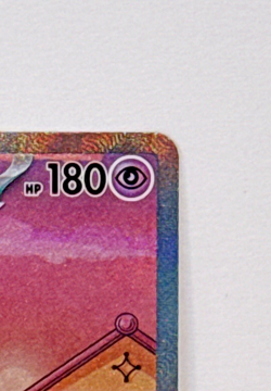 Mew TCG Full Art Scarlet & Violet EX 205/165 SV2a SAR 151 Pokemon Card Japan NM - Image 4
