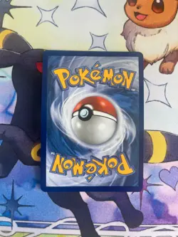 Mega Sharpedo ex 127/094 Phantasmal Flames Pokemon NM Card - Image 2