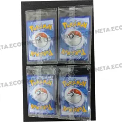 Pokemon S-Chinese 4x Sword&Shield CSUC Promo Cards Sealed from Gengar Gift Box - Image 3