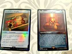 FOIL Brotherhood Regalia #0071 MTG Assassin's Creed Uncommon NM/M English NP - Image 1