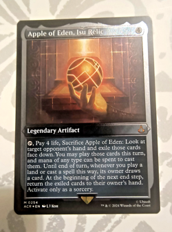 FOIL Brotherhood Regalia #0071 MTG Assassin's Creed Uncommon NM/M English NP - Image 4
