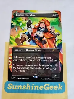 Pitiless Plunderer Secret Lair Drop Regular - Image 1