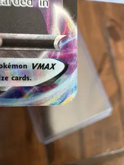 Pokemon TCG Rayquaza VMAX TG20/TG30 Swsh12: Silver Tempest Holo Mint Condition - Image 5