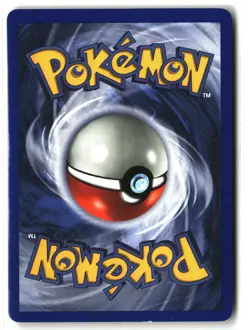Smeargle ⭐ 32 Promo Wizards Black Star Promos 1999 Pokemon NM - Image 2