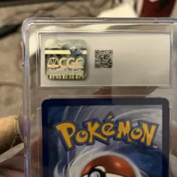 2022 Pokemon Lost Origin # 069 Radiant Gardevoir CGC 9 English - Image 4