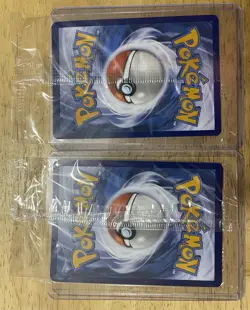 Pokemon Center Stamped Promos Miraidon SVP 013 and Koraidon SVP 014 Sealed Set - Image 2