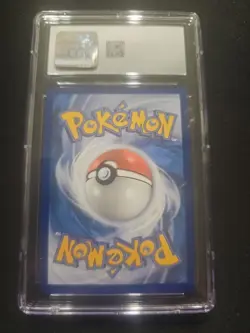 Mimikyu #037 2024 Pokemon Trick or Trade Cosmos Holo CGC Gem Mint 10 - Image 2