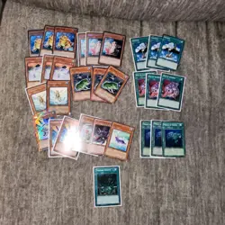 Yugioh Dream Frog Deck Core Edision Format - Image 1