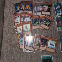 Yugioh Dream Frog Deck Core Edision Format - Image 2