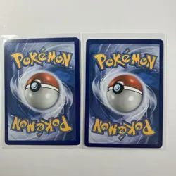 Pokemon TCG M Absol EX Promo XY63 + Absol EX Promo XY62 Holo Lot - Image 2