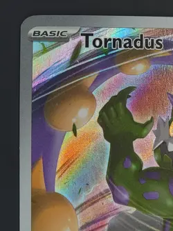 Tornadus 210 Pokemon Center Stamped Exclusive Promo Pokemon TCG - Image 2