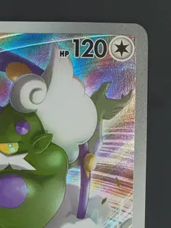 Tornadus 210 Pokemon Center Stamped Exclusive Promo Pokemon TCG - Image 3