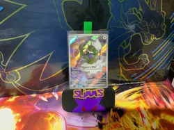 Tornadus SVP210 Pokemon Centre Stamped Promo Near Mint/Mint - Image 1
