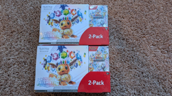 Pokemon TCG: Prismatic Evolutions ETB & Booster Bundle Costco 2-Pack - LOT OF 2 - Image 1