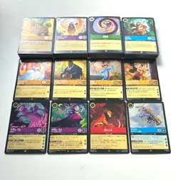 Disney Lorcana Rise of the Floodborn Japanese Holo/Foil Cards /204 - You Choose - Image 2