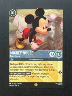 2025 Lorcana Reign of Jafar - Legendary Non-Foil - Pick your cards! - Image 1