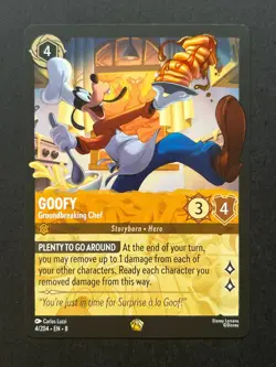 2025 Lorcana Reign of Jafar - Legendary Non-Foil - Pick your cards! - Image 4