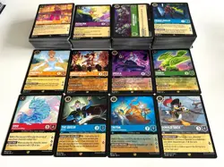 Disney Lorcana Ursula's Return Non Holo/Foil Cards /204 Legendary - You Choose - Image 1